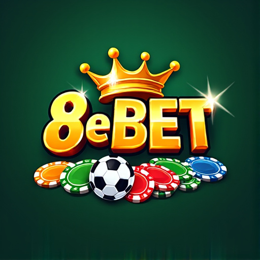 Logo da 8ebet